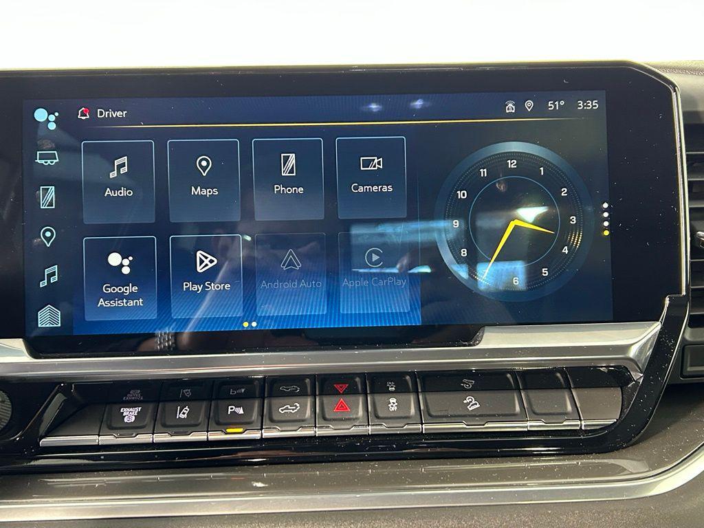 used 2024 Chevrolet Silverado 2500 car, priced at $73,999