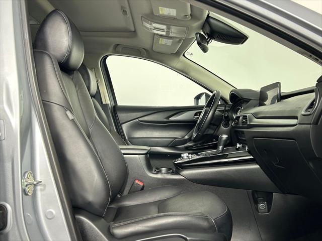 used 2023 Mazda CX-9 car, priced at $27,900