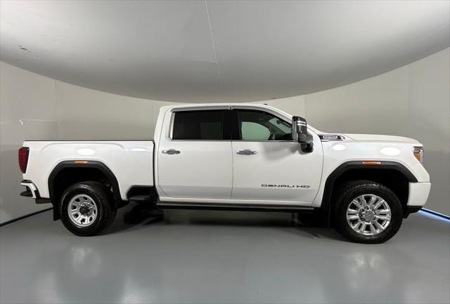 used 2023 GMC Sierra 2500 car, priced at $66,250