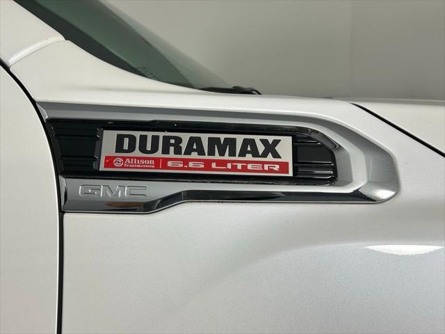 used 2023 GMC Sierra 2500 car, priced at $66,250