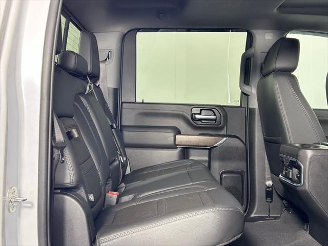 used 2023 GMC Sierra 2500 car, priced at $66,250