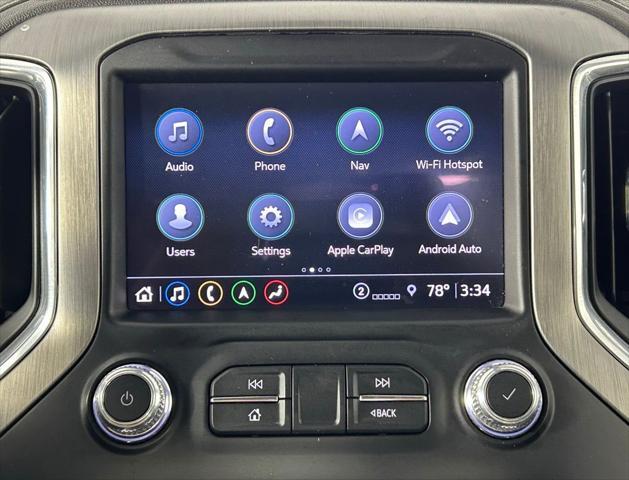 used 2023 GMC Sierra 2500 car, priced at $66,250