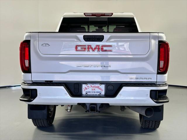 used 2023 GMC Sierra 2500 car, priced at $66,250