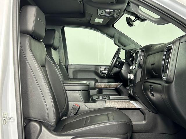 used 2023 GMC Sierra 2500 car, priced at $66,250