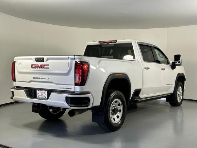 used 2023 GMC Sierra 2500 car, priced at $66,250