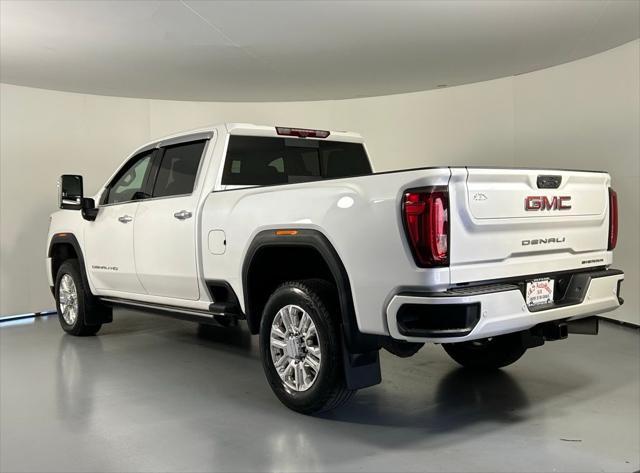 used 2023 GMC Sierra 2500 car, priced at $66,250