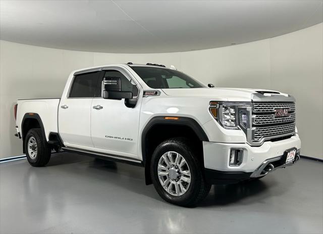 used 2023 GMC Sierra 2500 car, priced at $66,250