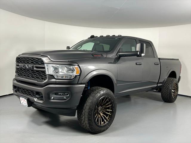 used 2021 Ram 2500 car, priced at $46,999