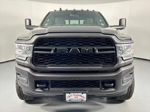 used 2021 Ram 2500 car, priced at $46,999