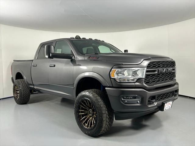 used 2021 Ram 2500 car, priced at $46,999