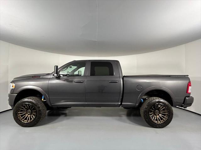 used 2021 Ram 2500 car, priced at $46,999