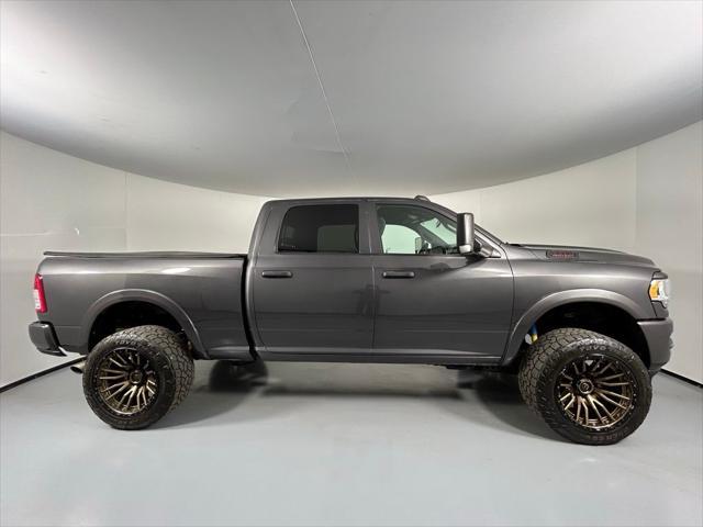 used 2021 Ram 2500 car, priced at $46,999