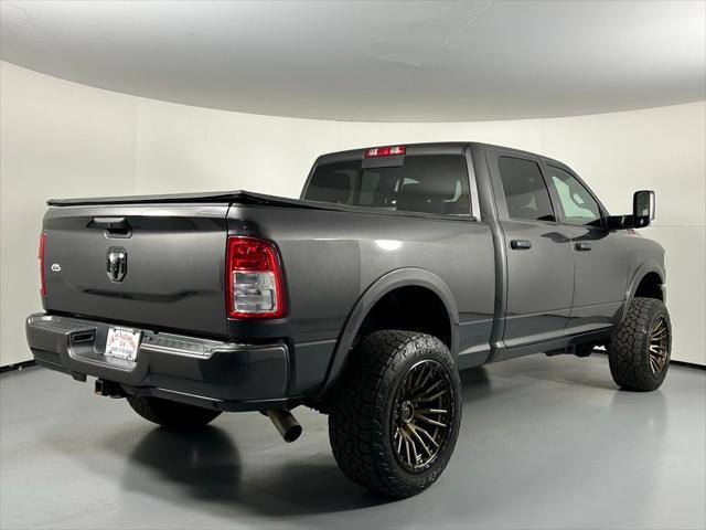 used 2021 Ram 2500 car, priced at $46,999