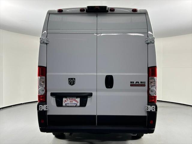 used 2022 Ram ProMaster 3500 car, priced at $38,999