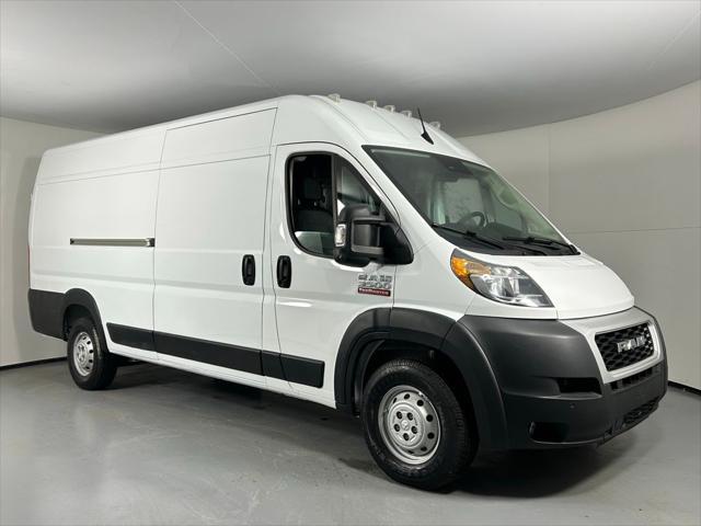 used 2022 Ram ProMaster 3500 car, priced at $38,999