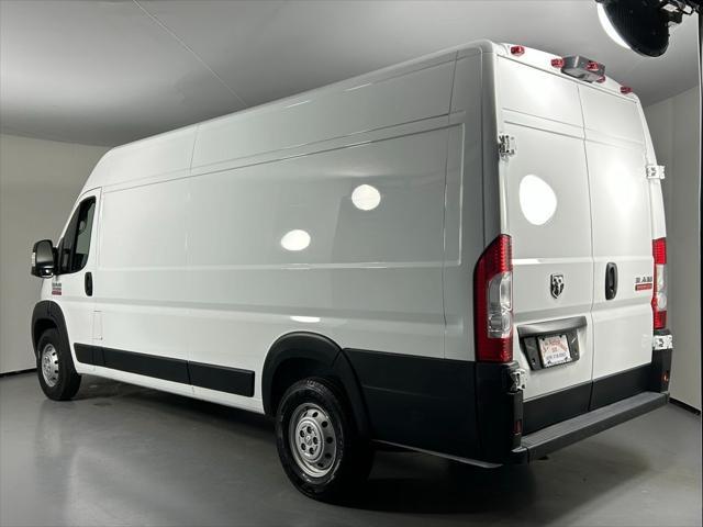 used 2022 Ram ProMaster 3500 car, priced at $38,999