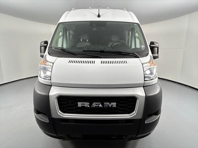 used 2022 Ram ProMaster 3500 car, priced at $38,999