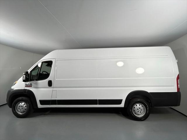 used 2022 Ram ProMaster 3500 car, priced at $38,999