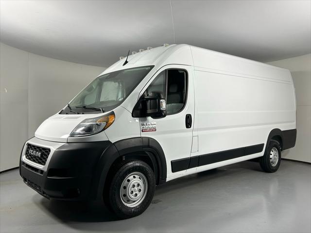 used 2022 Ram ProMaster 3500 car, priced at $38,999