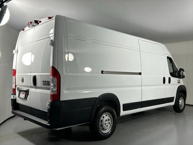 used 2022 Ram ProMaster 3500 car, priced at $38,999