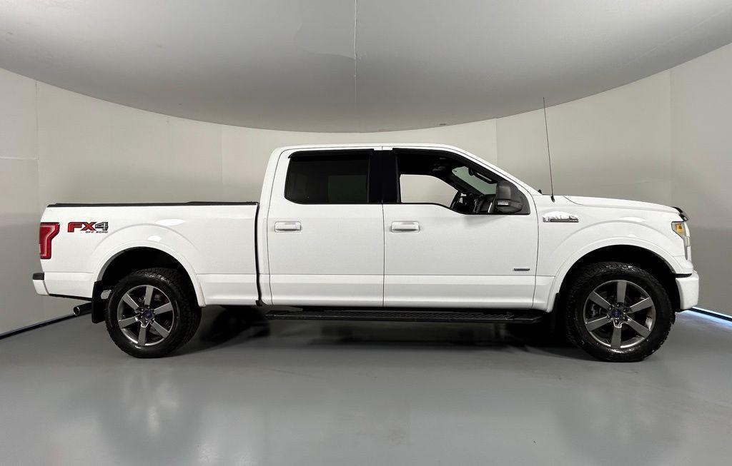 used 2016 Ford F-150 car, priced at $22,999