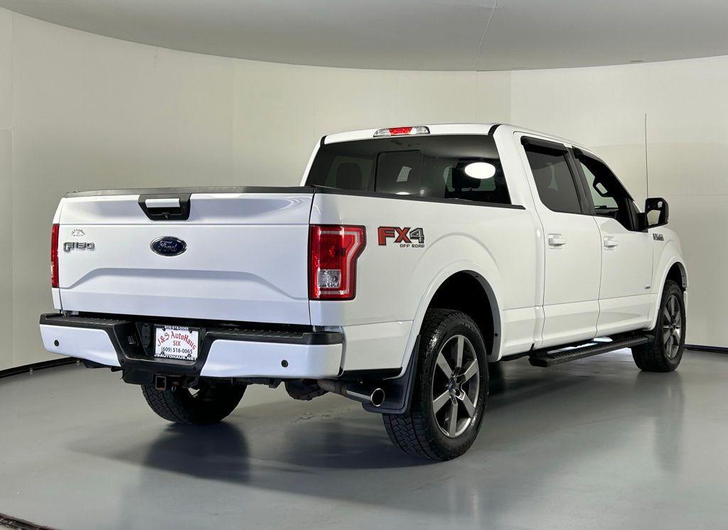 used 2016 Ford F-150 car, priced at $22,999