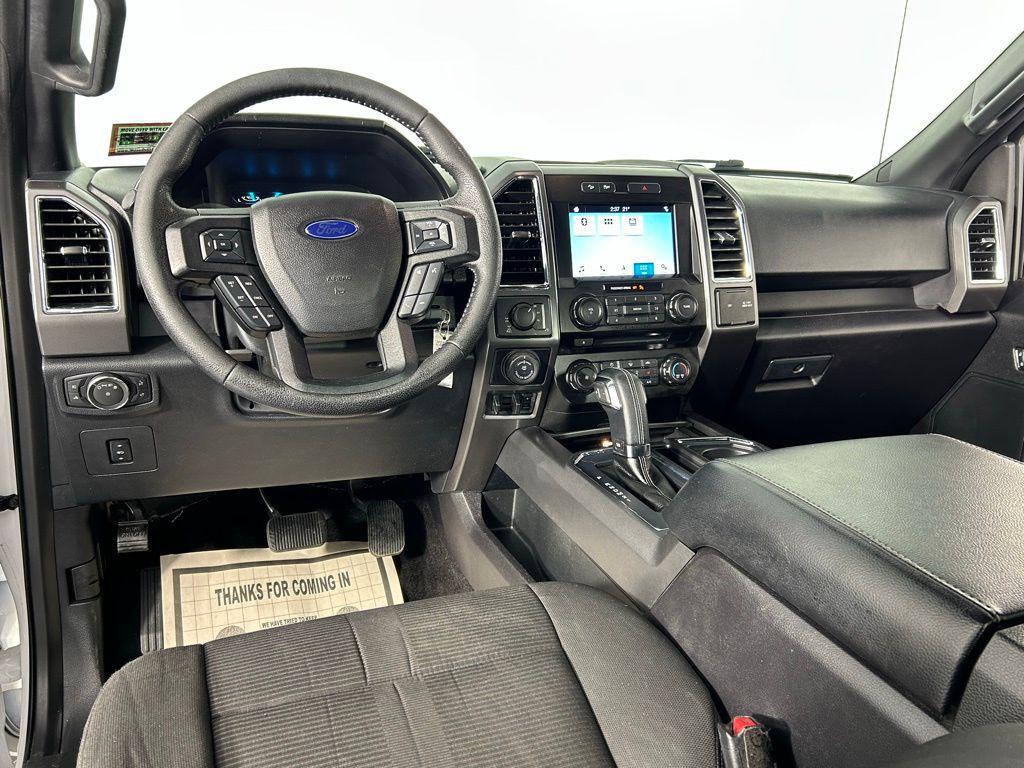 used 2016 Ford F-150 car, priced at $22,999