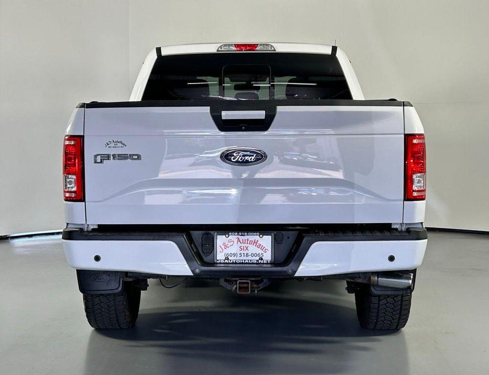 used 2016 Ford F-150 car, priced at $22,999