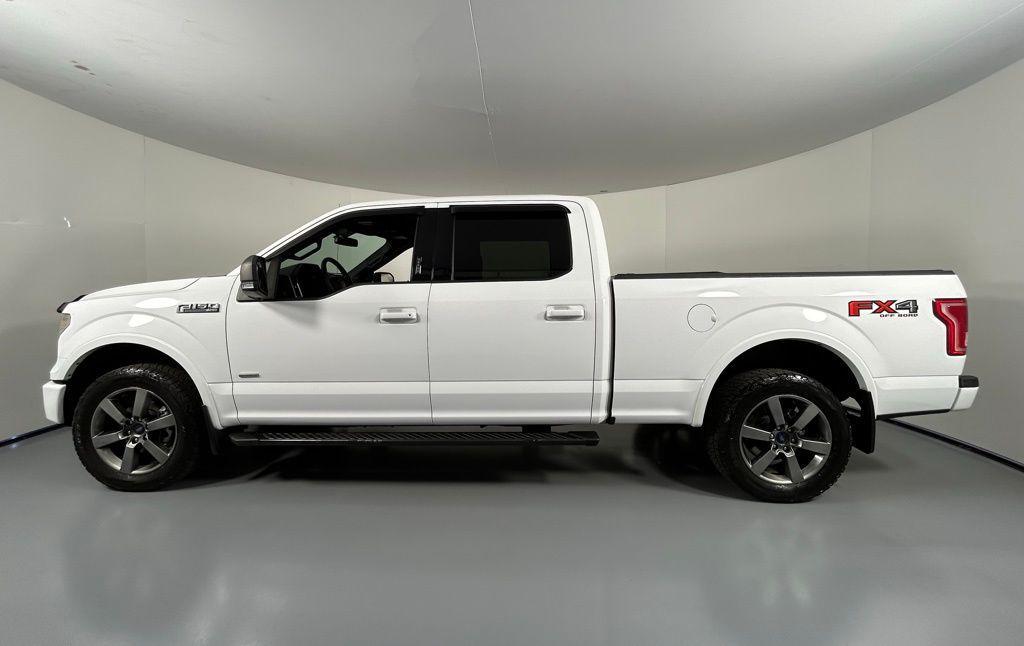 used 2016 Ford F-150 car, priced at $22,999