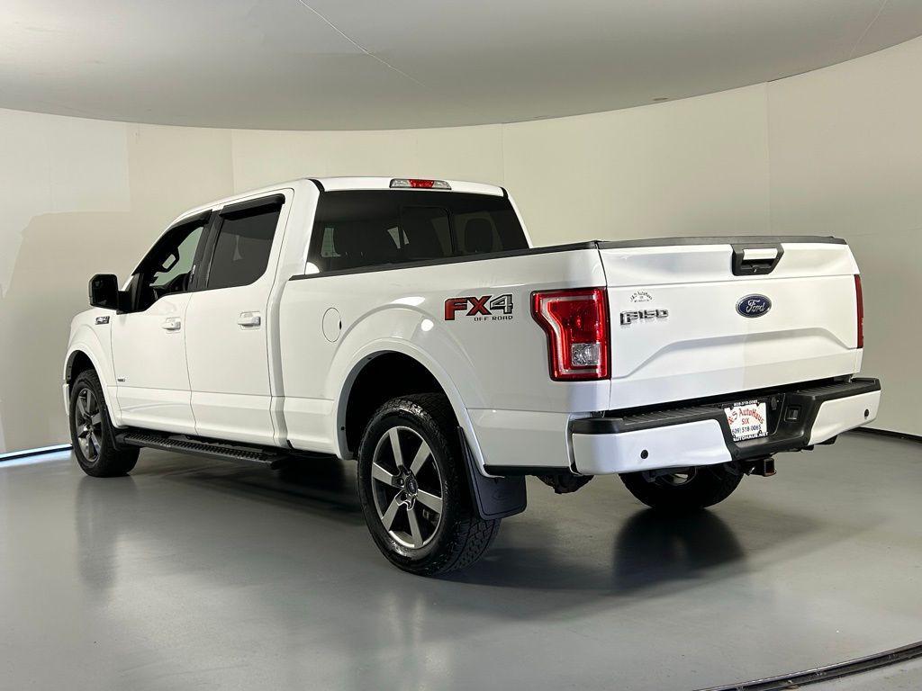 used 2016 Ford F-150 car, priced at $22,999