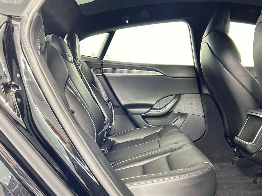 used 2021 Tesla Model S car, priced at $51,999