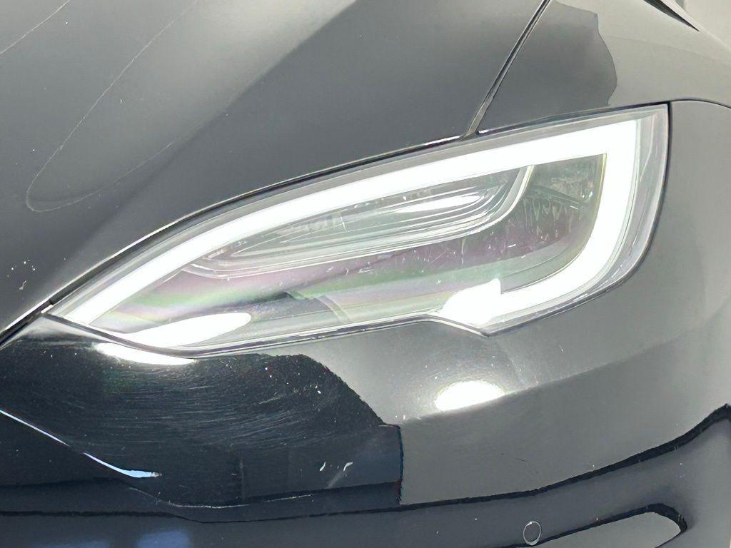 used 2021 Tesla Model S car, priced at $51,999