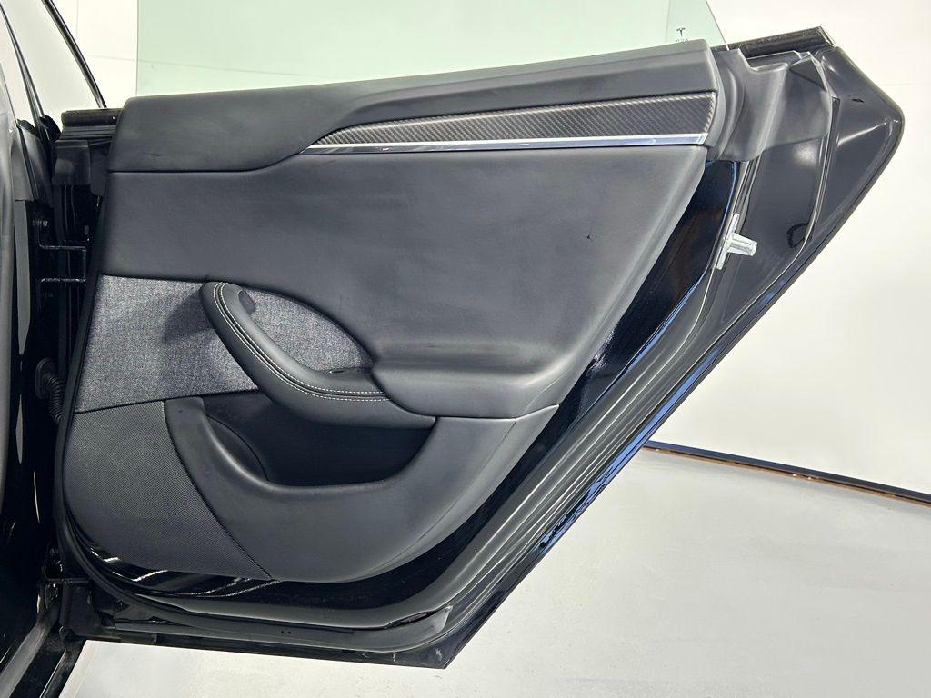 used 2021 Tesla Model S car, priced at $51,999
