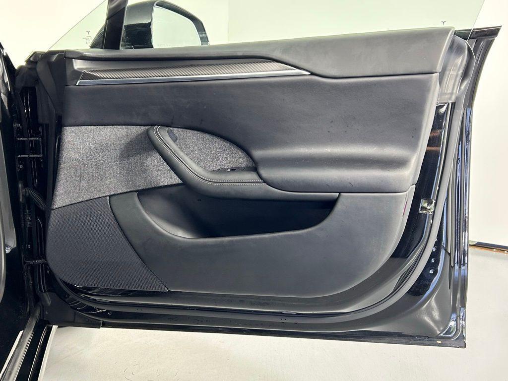 used 2021 Tesla Model S car, priced at $51,999
