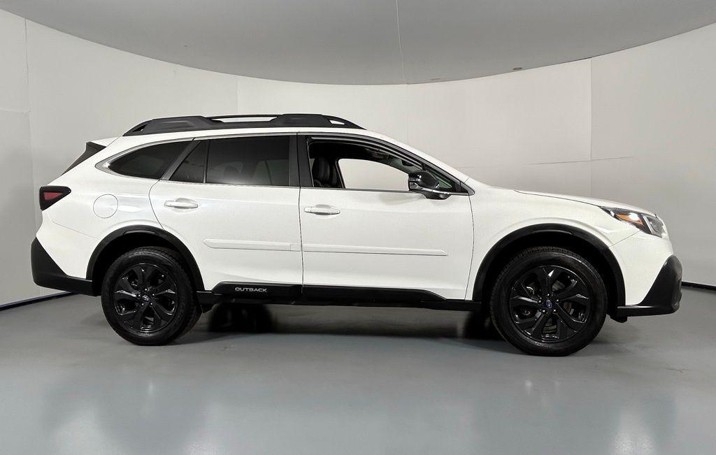 used 2020 Subaru Outback car, priced at $23,999