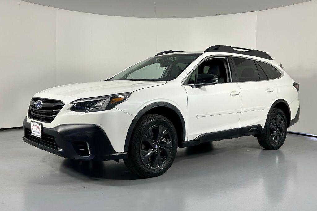 used 2020 Subaru Outback car, priced at $23,999