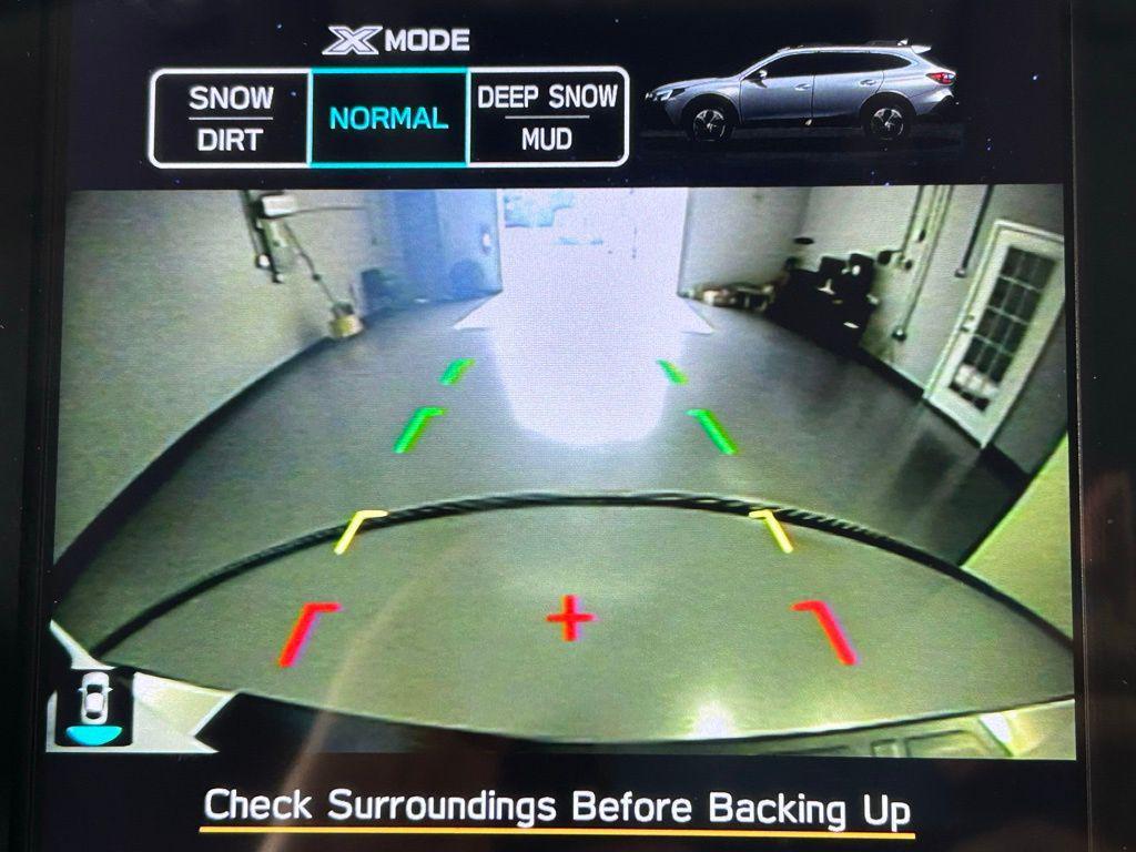 used 2020 Subaru Outback car, priced at $23,999