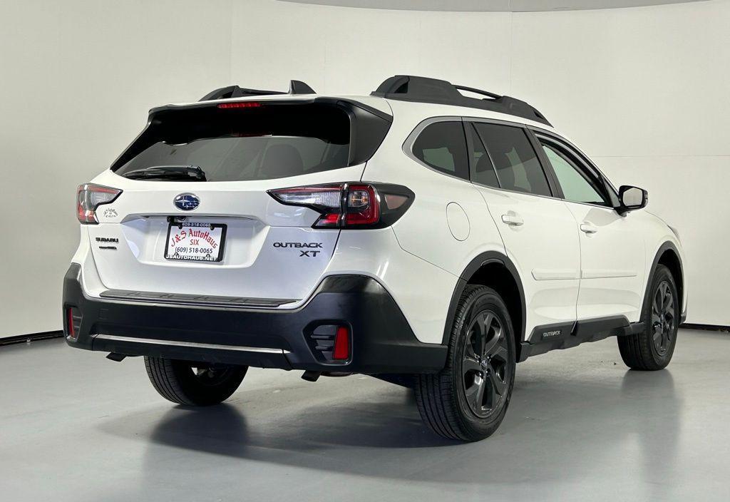 used 2020 Subaru Outback car, priced at $23,999