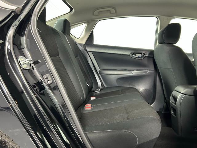 used 2019 Nissan Sentra car, priced at $14,500