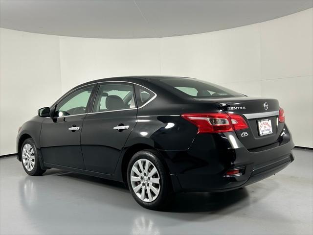 used 2019 Nissan Sentra car, priced at $14,500