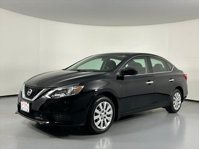 used 2019 Nissan Sentra car, priced at $14,500