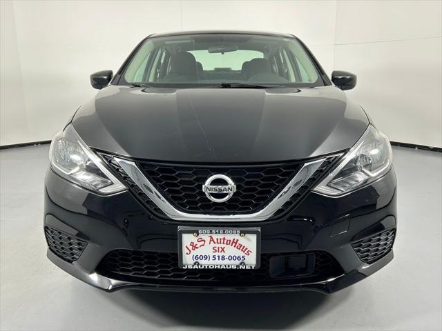 used 2019 Nissan Sentra car, priced at $14,500