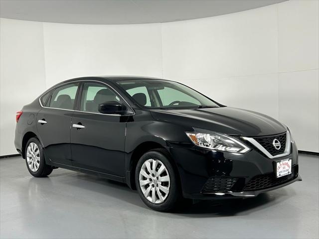 used 2019 Nissan Sentra car, priced at $14,500