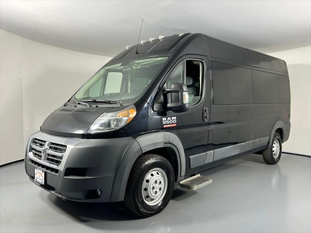 used 2016 Ram ProMaster 3500 Window Van car, priced at $32,999