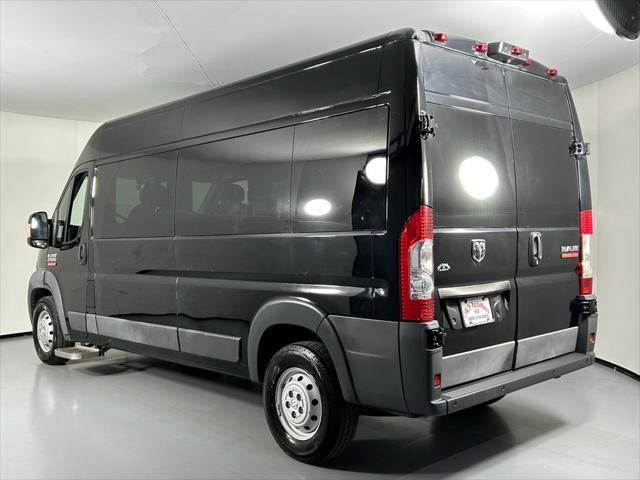 used 2016 Ram ProMaster 3500 Window Van car, priced at $32,999