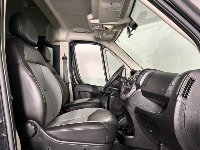 used 2016 Ram ProMaster 3500 Window Van car, priced at $32,999