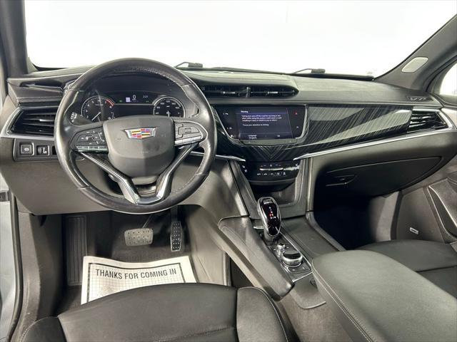 used 2023 Cadillac XT6 car, priced at $34,999