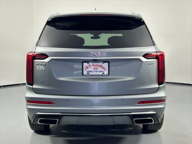 used 2023 Cadillac XT6 car, priced at $34,999