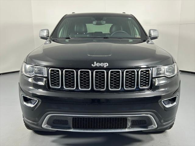 used 2021 Jeep Grand Cherokee car, priced at $21,560