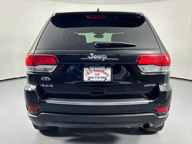 used 2021 Jeep Grand Cherokee car, priced at $21,560